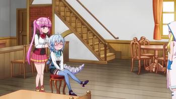 RPG Fudousan Capítulo 4