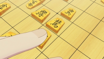 Ryuuou no Oshigoto! Capítulo 12
