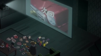 Samurai Flamenco Capítulo 9