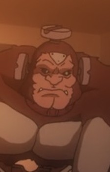 Guillotine Gorilla