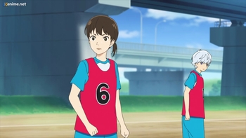 Sayonara Watashi no Cramer Capítulo 7