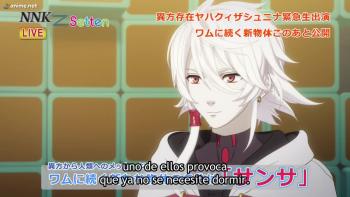 Seikaisuru Kado Capítulo 8