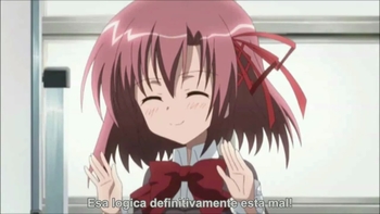 Seitokai no Ichizon Lv.2 Capítulo 4