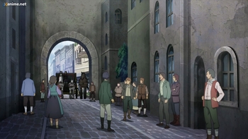 Sekai Saikou no Ansatsusha, Isekai Kizoku ni Tensei suru Capítulo 9