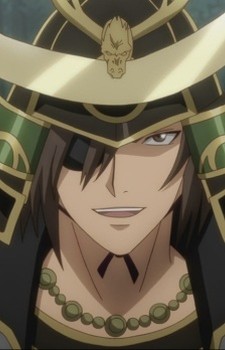 Masamune Date
