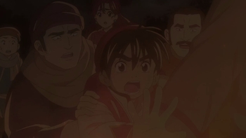 Shin Chuuka Ichiban! Capítulo 4