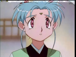 Shin Tenchi Muyo! Capítulo 17