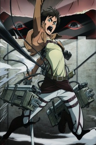 Shingeki no Kyojin Picture Drama