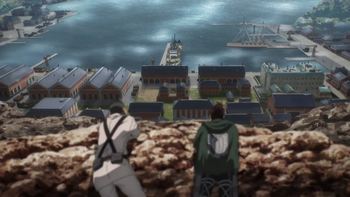 Shingeki no Kyojin: The Final Season Part 2 Capítulo 10