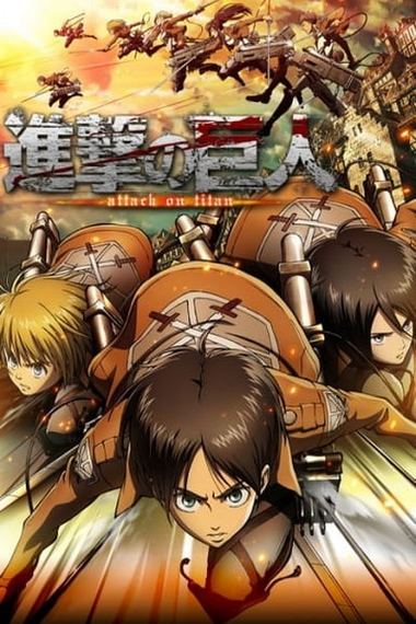 Shingeki no Kyojin