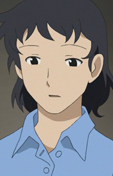 Mitsuki's Mother