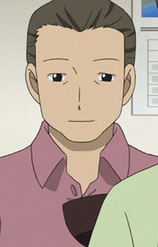 Sakura's Father