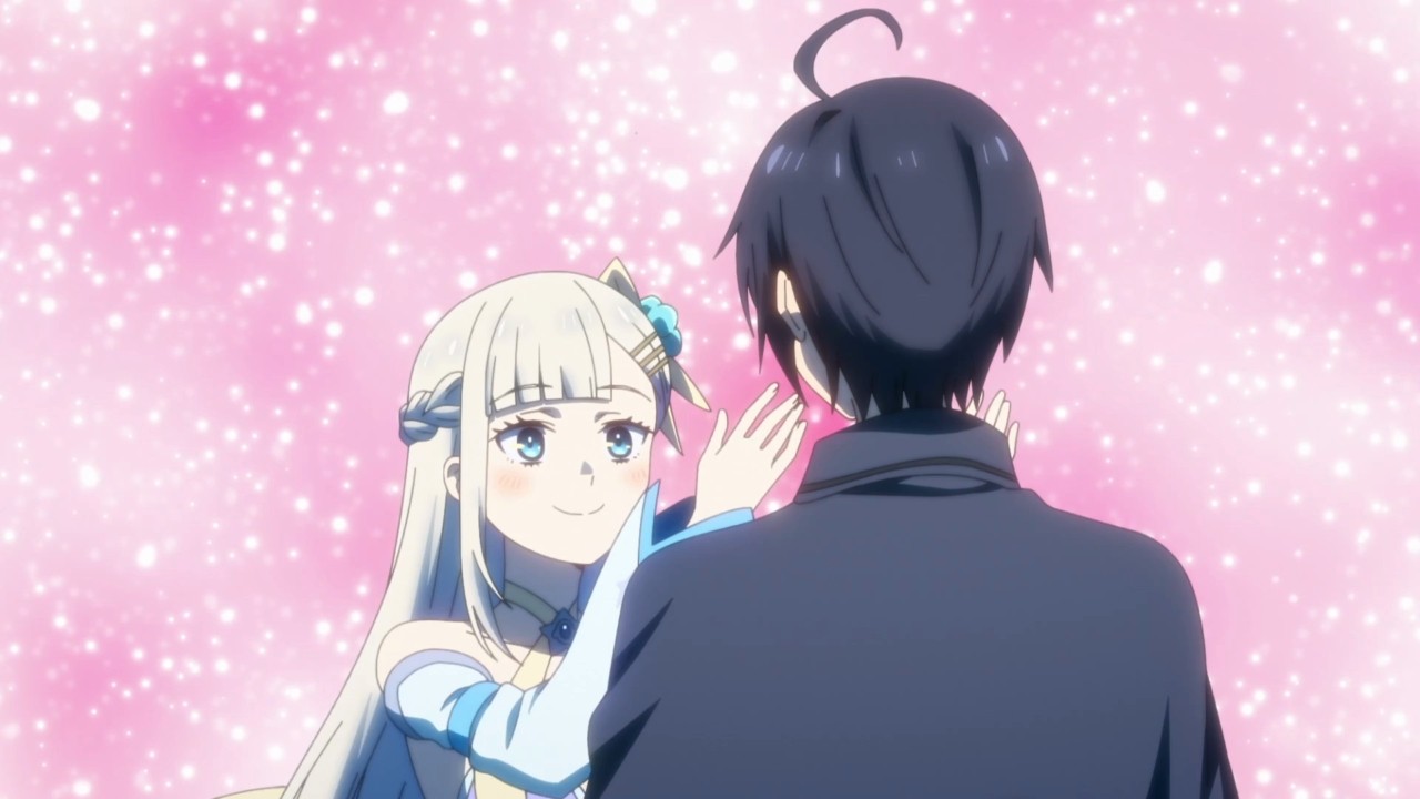 Shinja Zero no Megami-sama to Hajimeru Isekai Kouryaku