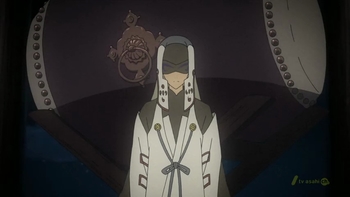 Shinsekai yori Capítulo 18