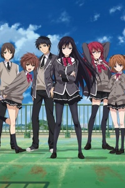 Shoujo-tachi wa Kouya wo Mezasu OVA