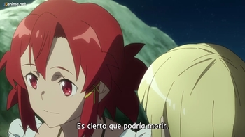 Shuumatsu no Izetta Capítulo 12