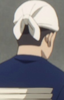 Ramen Shop Clerk