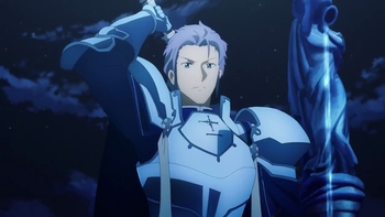 Sword Art Online: Alicization Capítulo 12