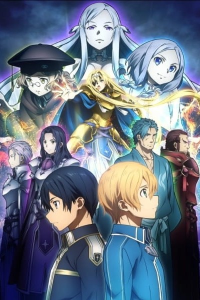 Sword Art Online: Alicization