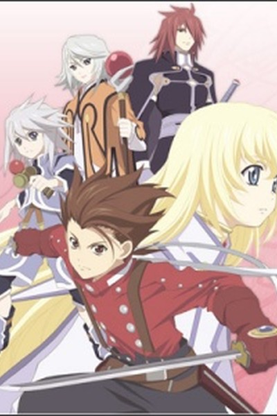 Tales of Symphonia