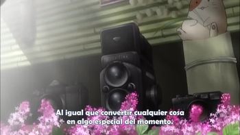 Tamayura Capítulo 1