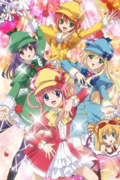 Tantei Kageki Milky Holmes TD