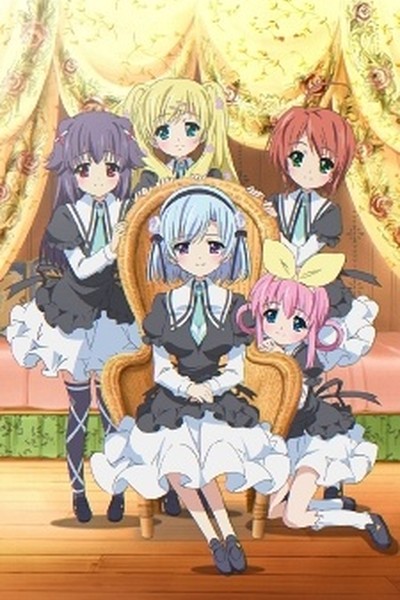 Tantei Opera Milky Holmes Dai 2 Maku
