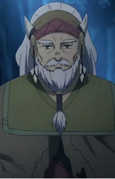 Chieftain of Lulus Tribe