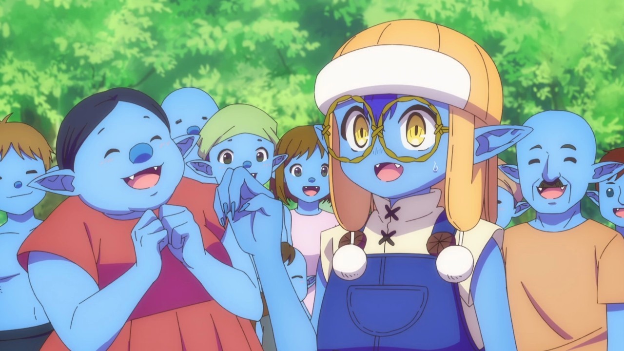 Tensei Goblin dakedo Shitsumon Aru?