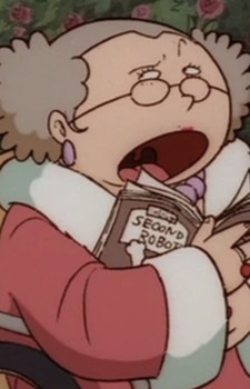 Becky's Mother