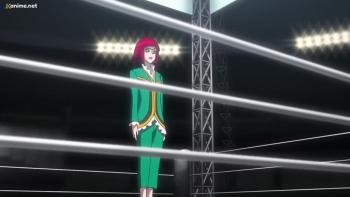 Tiger Mask W Capítulo 34