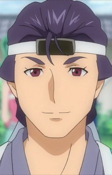 Toshizou Hijikata
