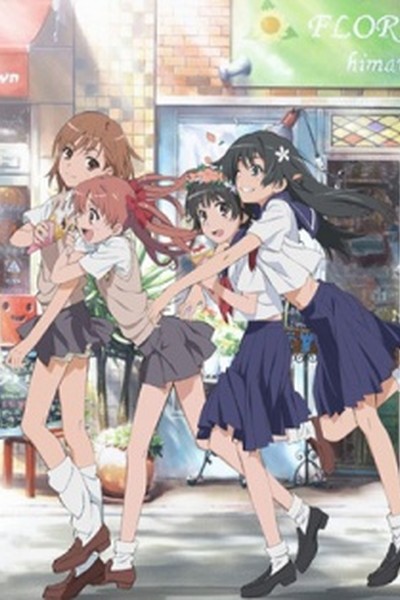 Toaru Kagaku no Railgun