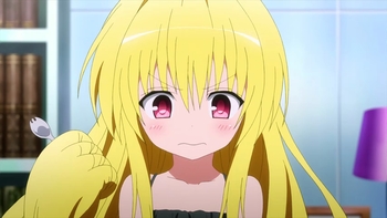 To LOVE-Ru Darkness Capítulo 10