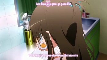 To LOVE-Ru Darkness Capítulo 11