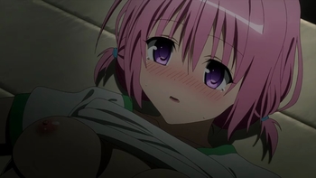 To LOVE-Ru Darkness Capítulo 12