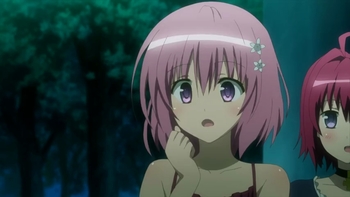 To LOVE-Ru Darkness Capítulo 6