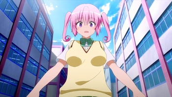 To LOVE-Ru Darkness Capítulo 7