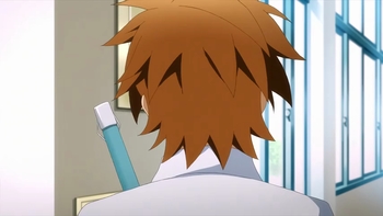 To LOVE-Ru Darkness Capítulo 8