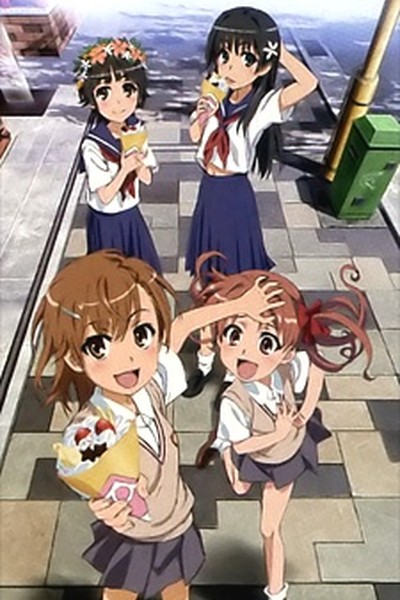 Toaru Kagaku no Railgun OVA