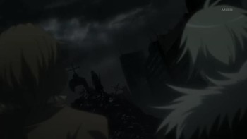 Togainu no Chi Capítulo 11