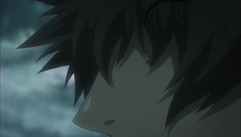 Togainu no Chi Capítulo 9