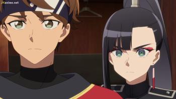 Towa no Yuugure Capítulo 8