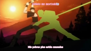 Tsubasa Chronicle 2nd Season Capítulo 21