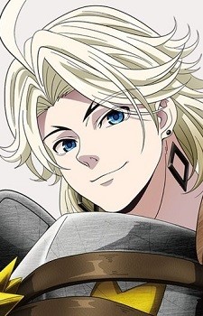 Elymas Edvaughn