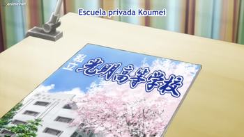 Tsuki ga Kirei Capítulo 11