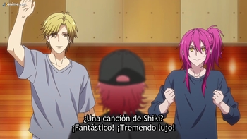 Tsukiuta. The Animation 2 Capítulo 4