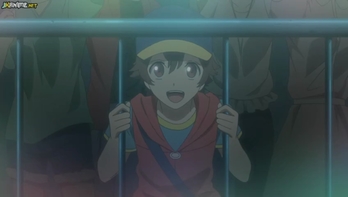 Tsukiuta. The Animation Capítulo 1