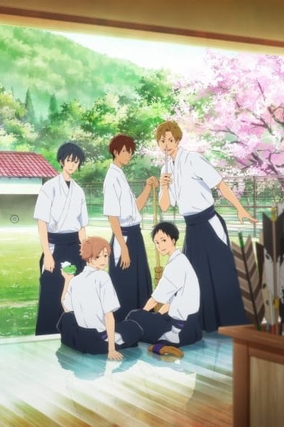 Tsurune: Kazemai Koukou Kyuudoubu – Yabai