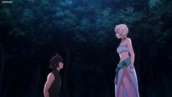 Tsuyokute New Saga Capítulo 3